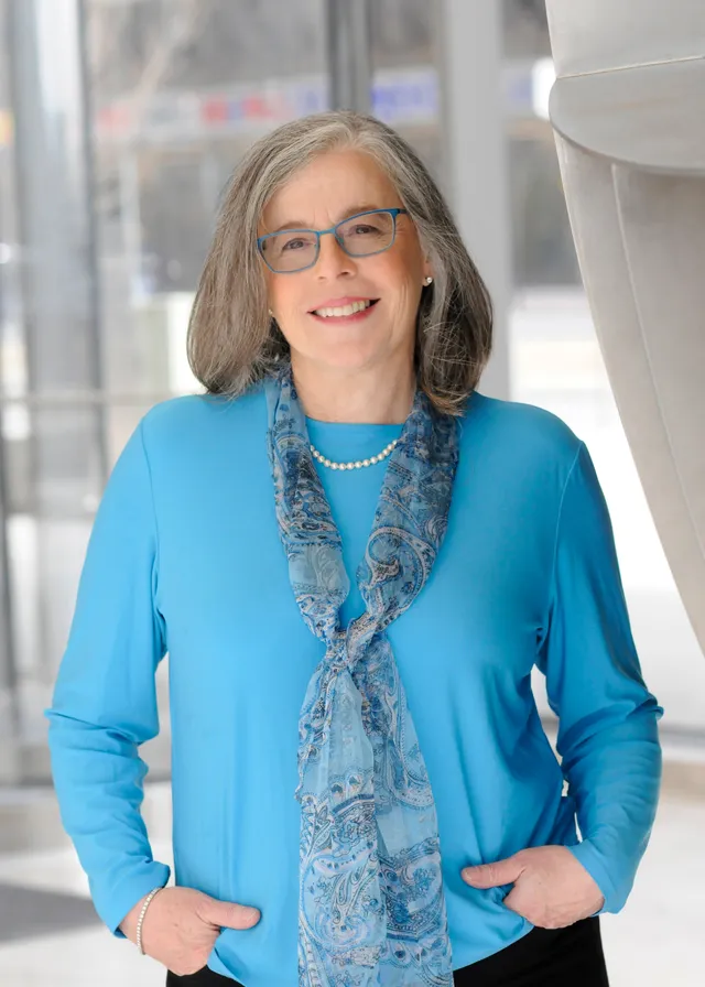 Audrey Miller, founder and Managing Director of Elder Caring Inc.